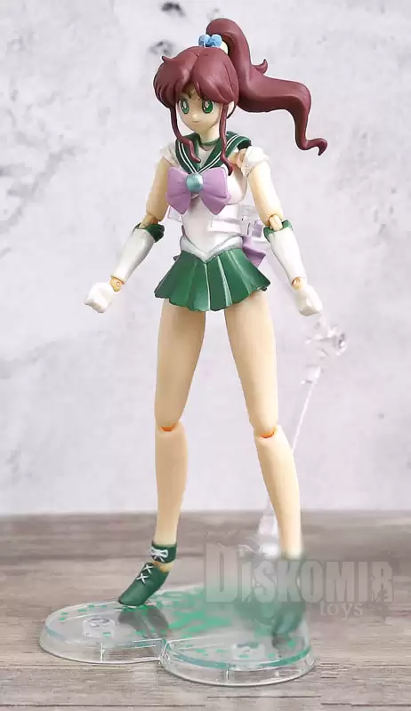 ������� figma ������ ��� Sailor Jupiter