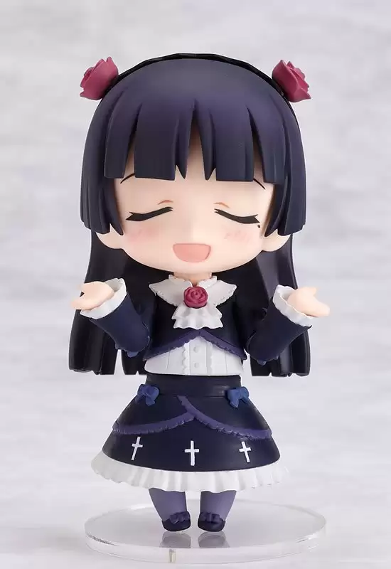 ������� Nendoroid 144 �� �� ����� ��� ������ ���� ����� �����, � �� ���!