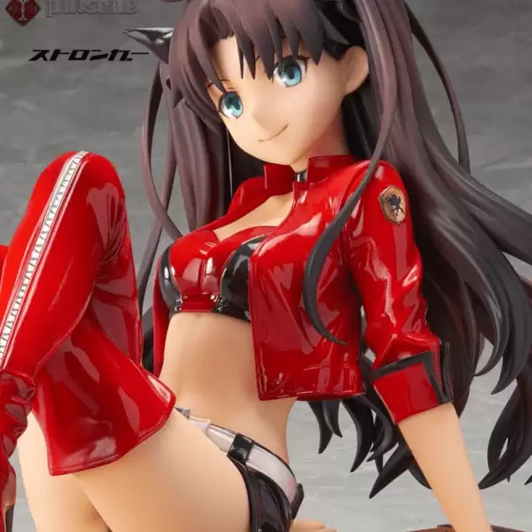 ������� Plusone, Stronger Fate/Stay Night - Tohsaka Rin - 1/7 - Type-Moon Racing ver. Figure