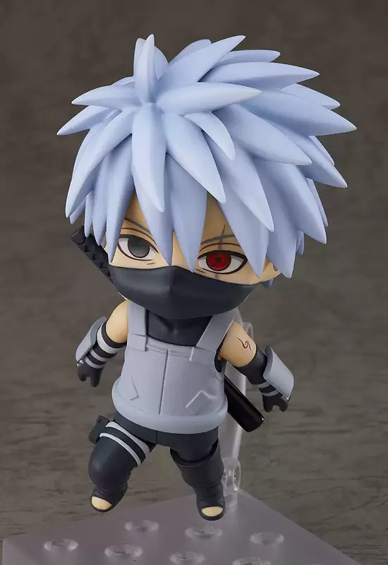������� Nendoroid 1636 Naruto Shippuden: Kakashi Hatake Anbu Black Ops Ver.