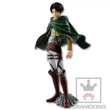 ������� Attack on Titan / ����� ������� - Levi / ���� MSP ***