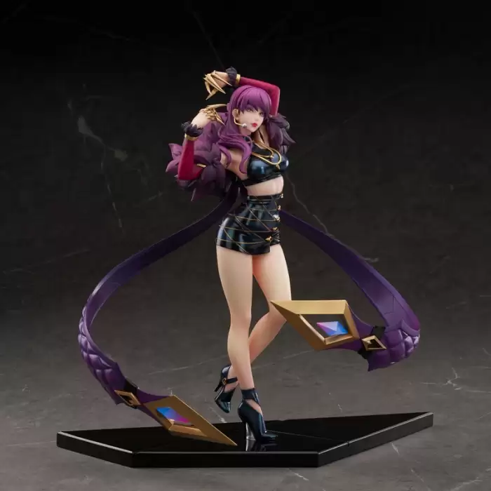 ������� League of Legends K/DA Evelynn 1/7 Complete Figure