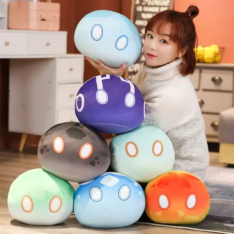 ������� �������� ������ ������ - Cryo Slimes