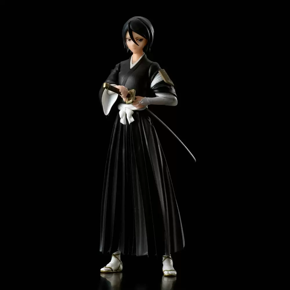 ������� Bleach Solid and Souls Kuchiki Rukia
