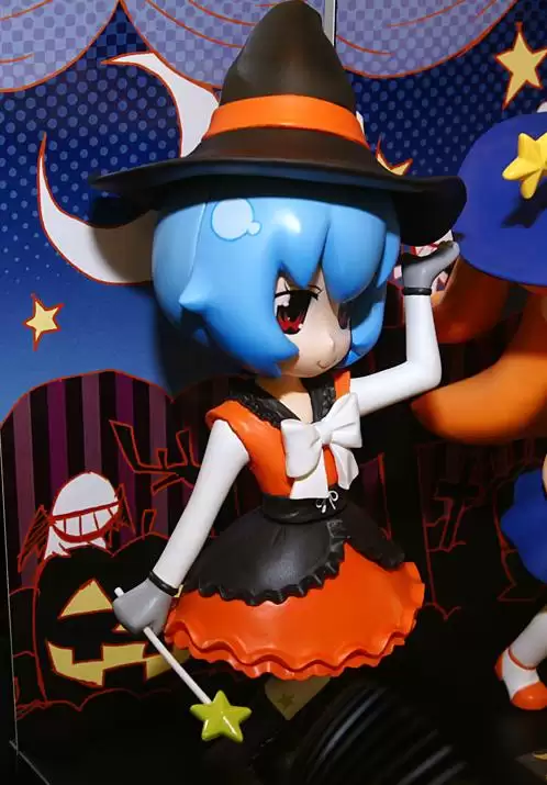 ������� Banpresto Evangelion Petit School Collection Halloween Ayanami Rei