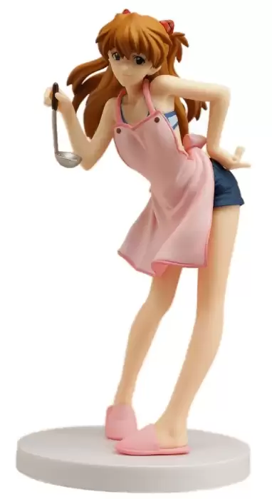  Sega Evangelion Asuka Private Time
