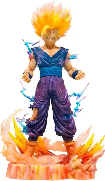 ������� ���������� Wolf Son Gohan (�����)
