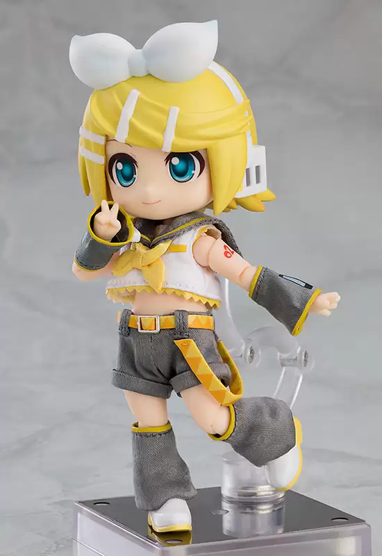 ������� Nendoroid Doll Character Vocal Series 02: Kagamine Rin