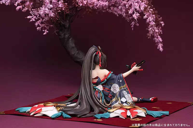 ������� Onmyoji Yoto Hime Scarlet Saber ver.