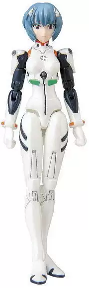 ������� Evangelion Microman Micro Action Series: Ayanami Rei Plugsuit ver.