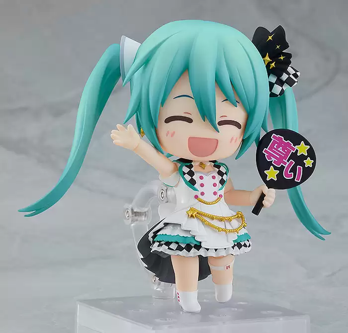 ������� Nendoroid 1639 Vocaloid: Hatsune Miku SEKAI of the Stage Ver.