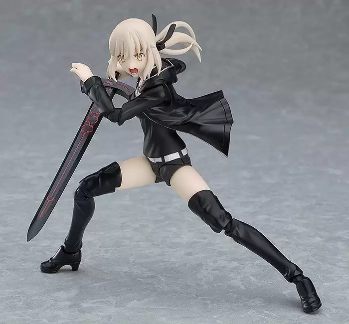 ������� Figma 418 Fate Grand Order Saber Altria Pendragon Alter Shinjuku