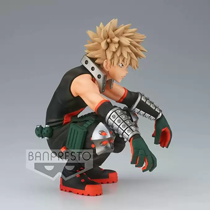 ������� My Hero Academia Banpresto Break Time Collection Vol.2 - Katsuki Bakugo -
