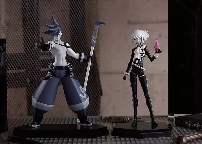 ������� POP UP PARADE Promare: Galo Thymos Monochrome Ver.