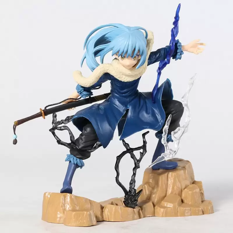 ������� � ��� ������������ � �����: Rimuru Tempest