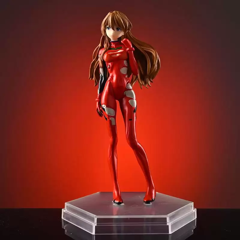 ������� ���������� Asuka Langley