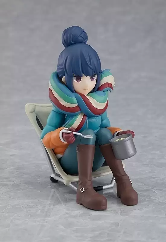 ������� figma 551 Yurucamp: Shima Rin