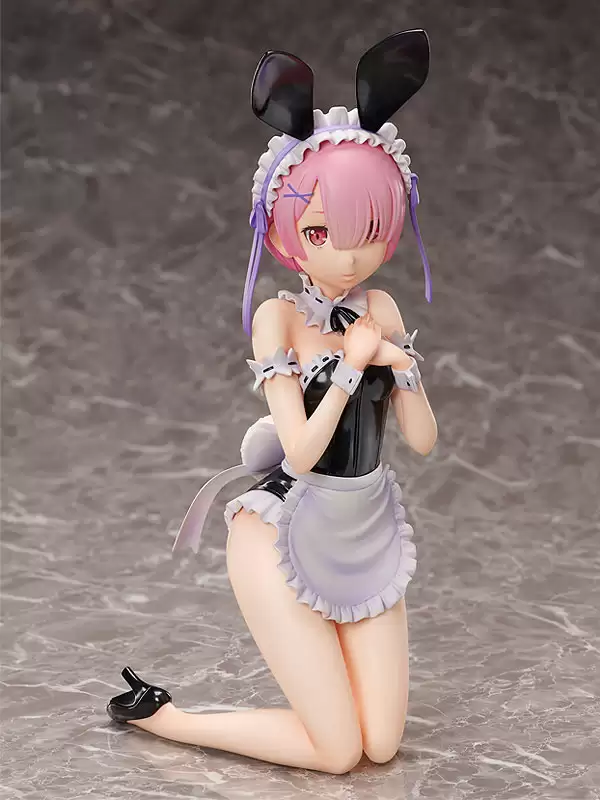 ������� Re:ZERO Starting Life in Another World: Ram Bare Leg Bunny Ver.