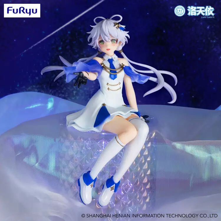 ������� Vsinger Noodle Stopper Figure Luo Tianyi -Shooting Star ver.-