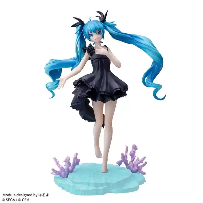 ������� Luminasta Hatsune Miku Deep Sea Girl