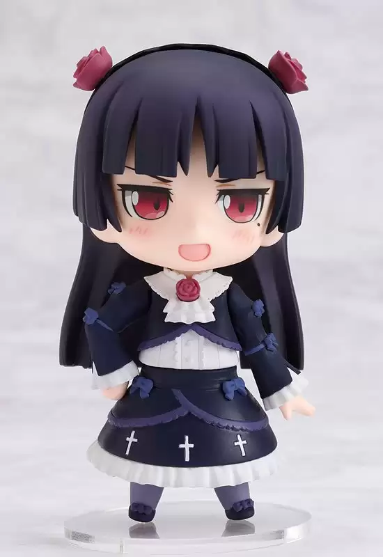 ������� Nendoroid 144 �� �� ����� ��� ������ ���� ����� �����, � �� ���!