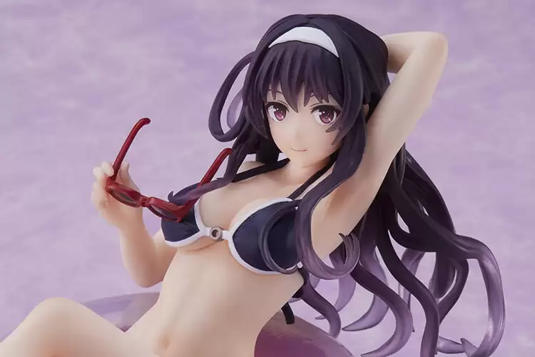 ������� Aqua Float Girls Kasumigaoka Utaha