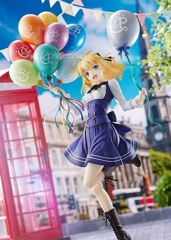 ������� Fate/Grand Order: Saber / Altria Pendragon (Lily) Festival Portrait Ver.