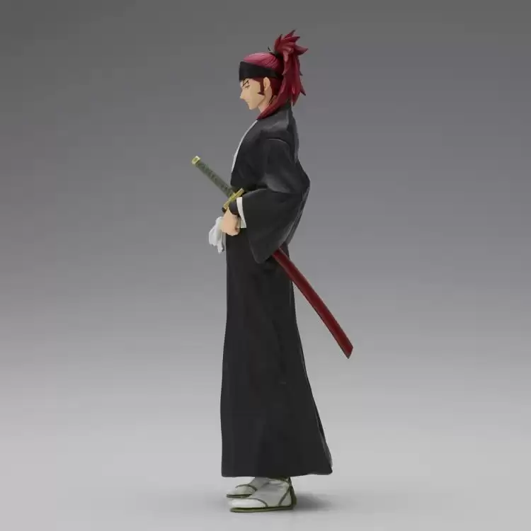 ������� Bleach Solid And Souls Renji Abarai