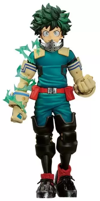 ������� Bandai My Hero Academia Next Generations!! Izuku Midoriya