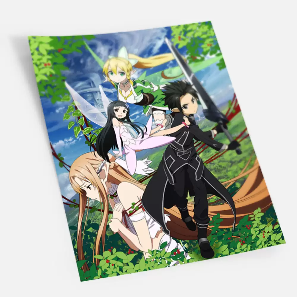������ � �������� ������� ALfheim Online