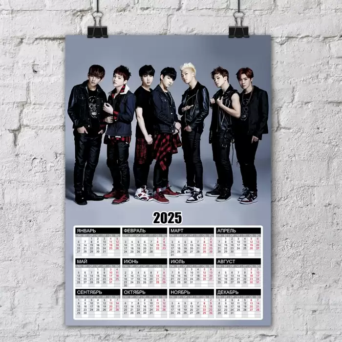 ��������� �3 �� 2025 ��� BTS