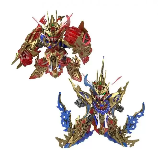 ������� Heroes Wukong Impulse Gundam DX Set