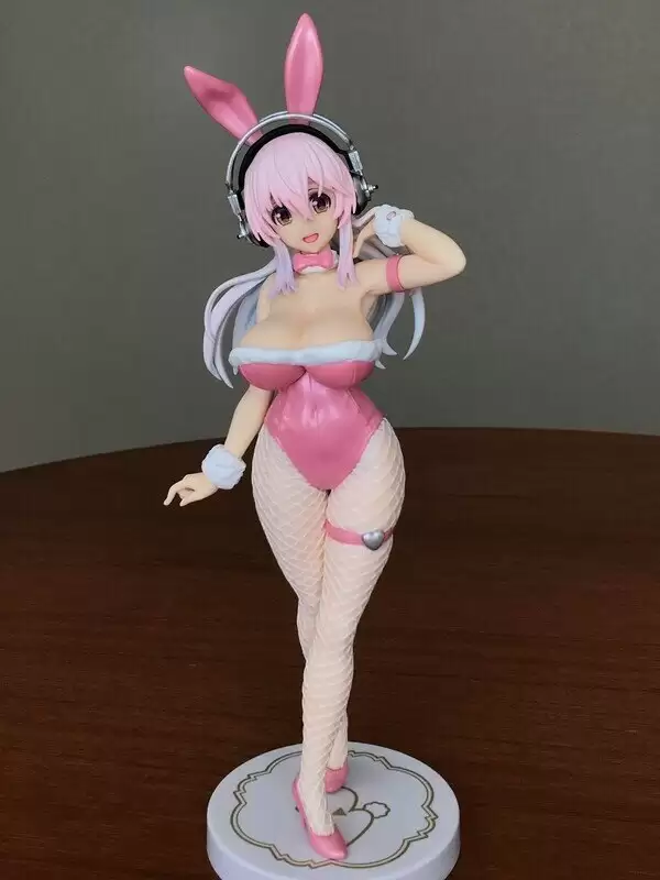 ������� Super Sonico BiCute Bunnies Sonico Pink Ver.
