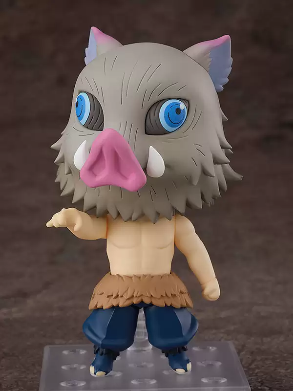 ������� Nendoroid 1361 Demon Slayer Kimetsu no Yaiba: Inosuke Hashibira