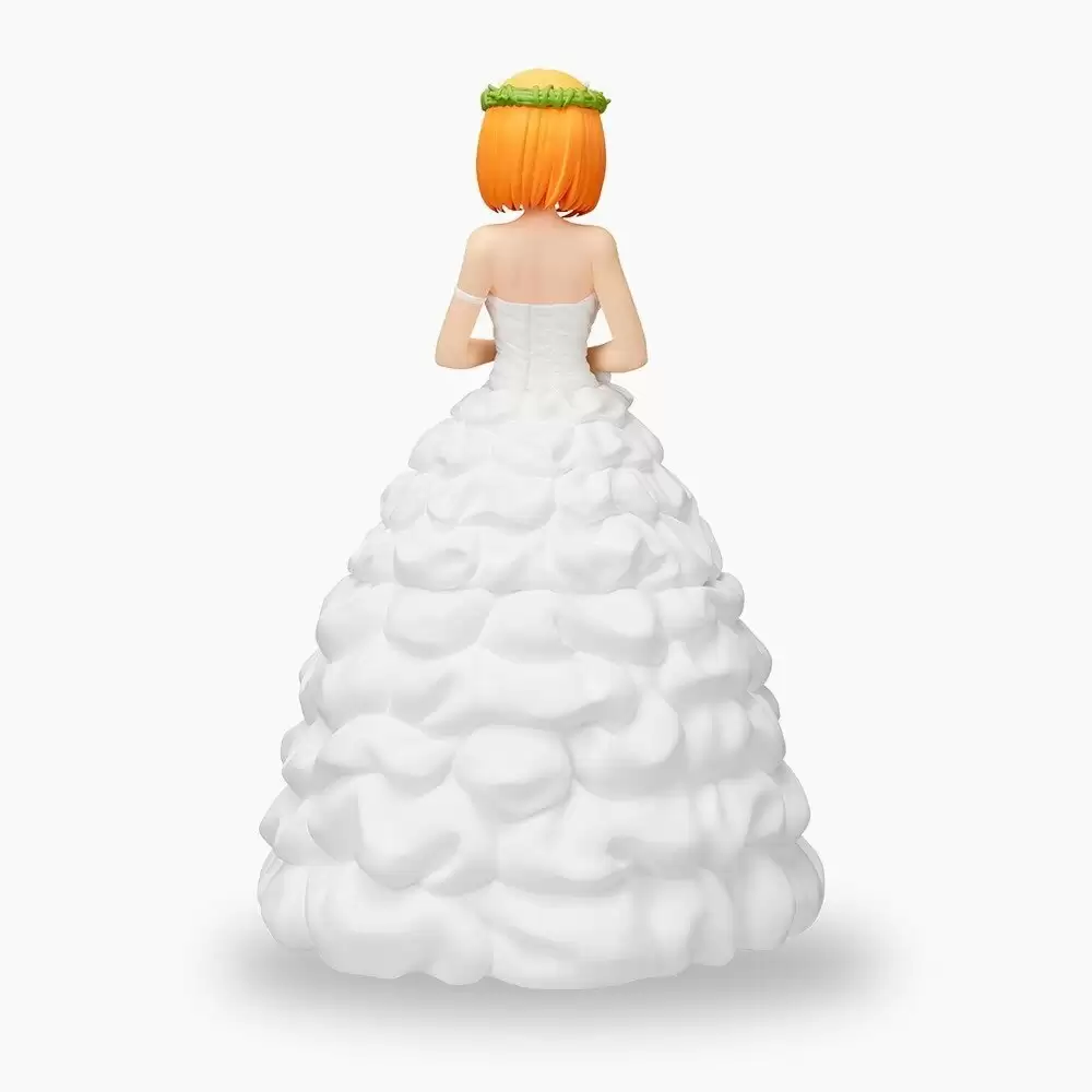 ������� SPM Figure Nakano Yotsuba Bride Ver.