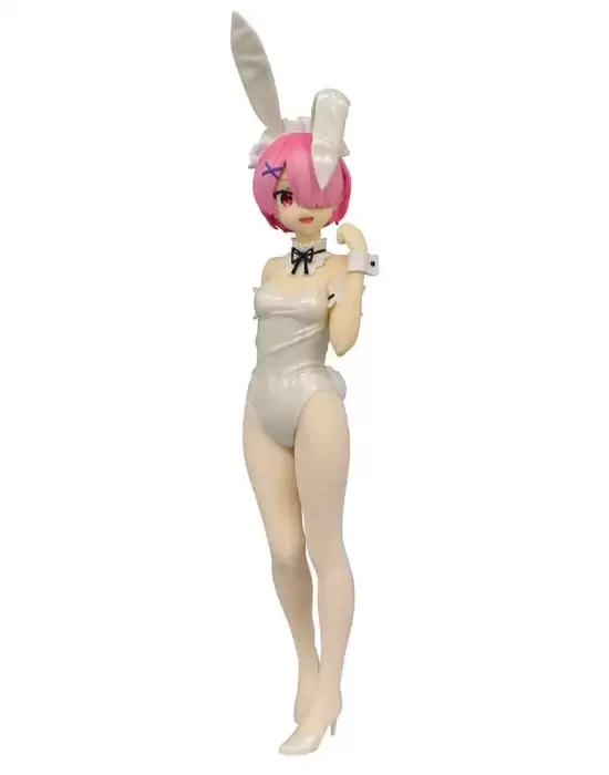������� Re: Zero BiCute Bunnies Ram White Pearl ver.
