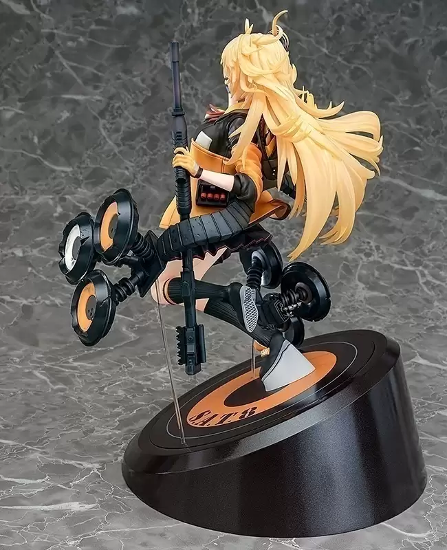 ������� Girls' Frontline: S.A.T.8 Heavy Damage Ver.