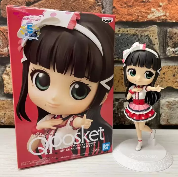 ������� Banpresto Love Live! Q Posket Dia Kurosawa
