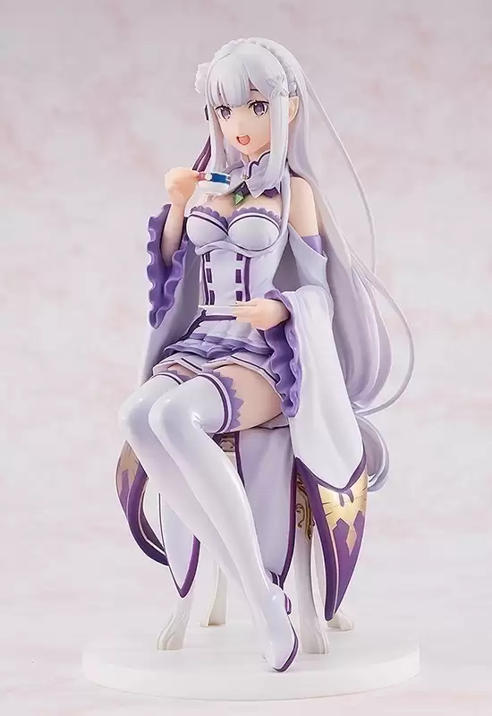������� Re:Zero kara Hajimeru Isekai Seikatsu: Emilia Tea Party Ver.