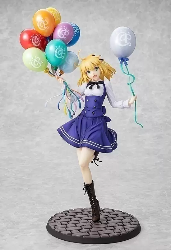 ������� Fate/Grand Order: Saber / Altria Pendragon (Lily) Festival Portrait Ver.
