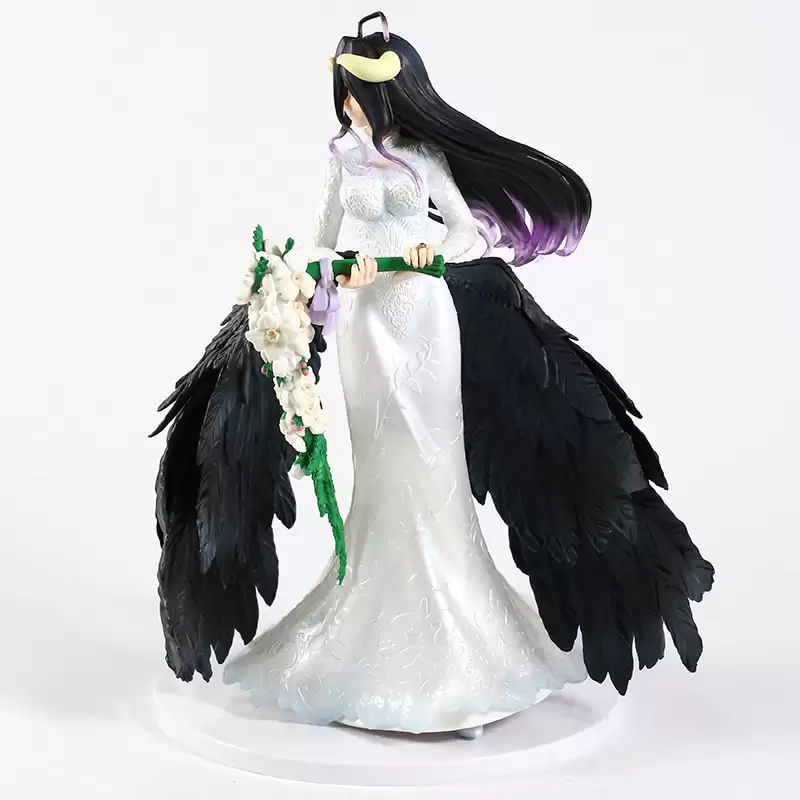 ������� �������� III: Albedo Wedding Dress