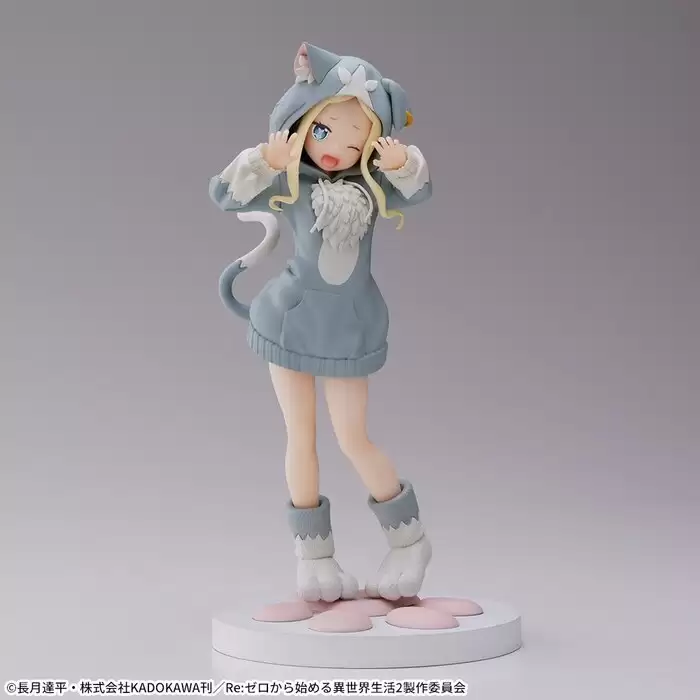 ������� Re: Zero Luminasta Beatrice -The Great Spirit Puck-