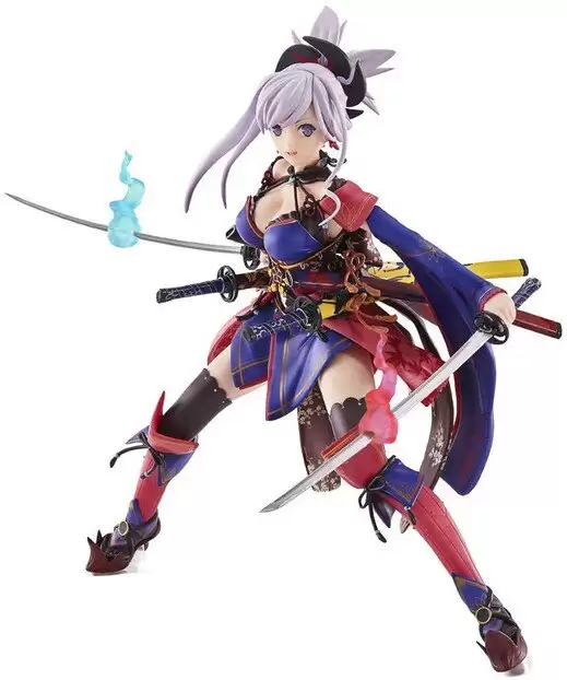 ������� Fate Ichiban Kuji Miyamoto Musashi S Prize Banpresto JP