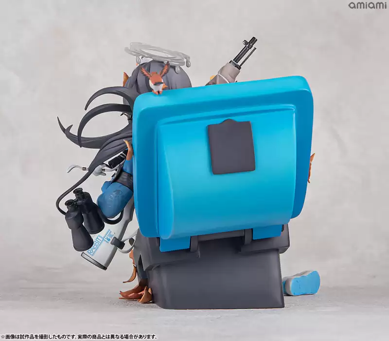 ������� Blue Archive Miyu (Observation of a Timid Person) 1/7 Complete Figure