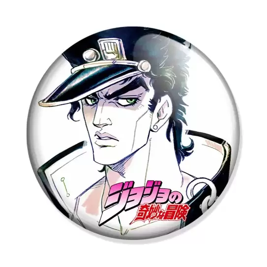������ ����������� ����������� ������ Kuujou Joutarou