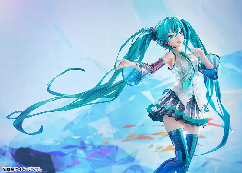 ������� Character Vocal Series 01 Hatsune Miku 0x27 Eternal Stream 1/4 Complete