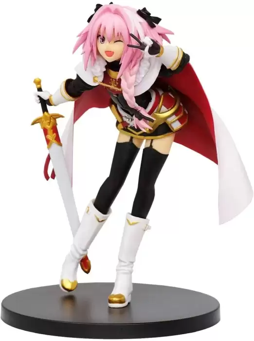 ������� Fate Taito Rider of "Black"