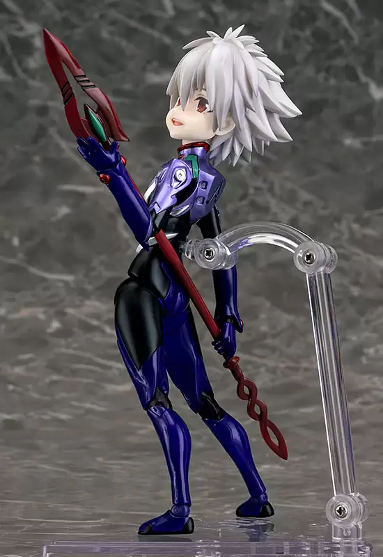 ������� Parfom R! Rebuild of Evangelion: Kaworu Nagisa