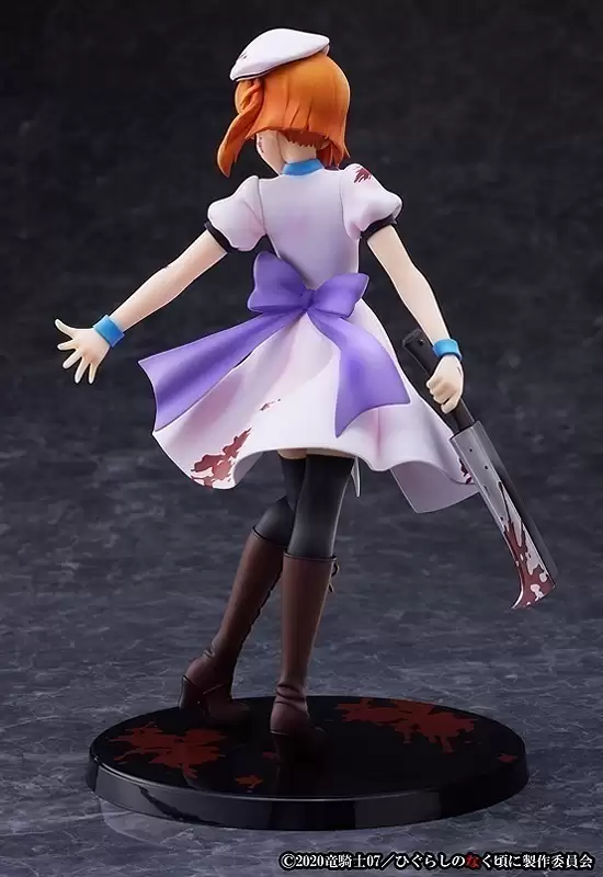 ������� Higurashi When They Cry - Gou: Ryugu Rena Tragedy Ver.