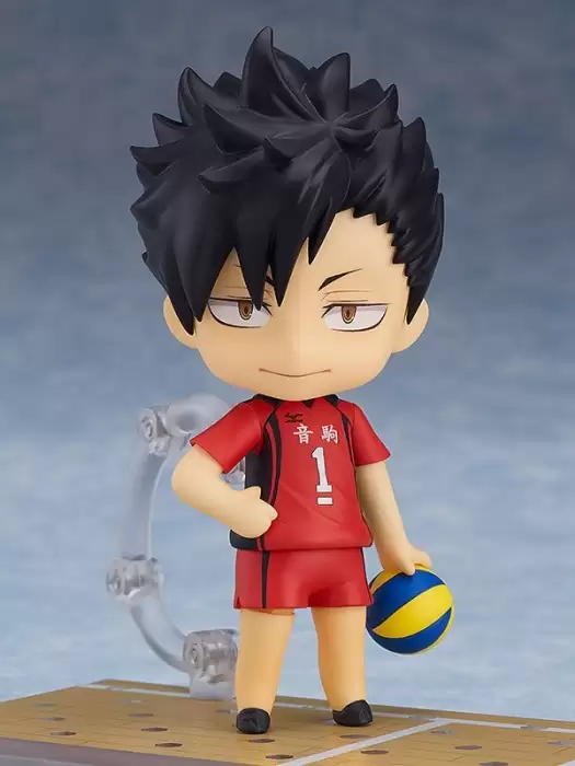 ������� Haikyuu / �������� - Nendoroid Kuroo Tetsurou 689 ***